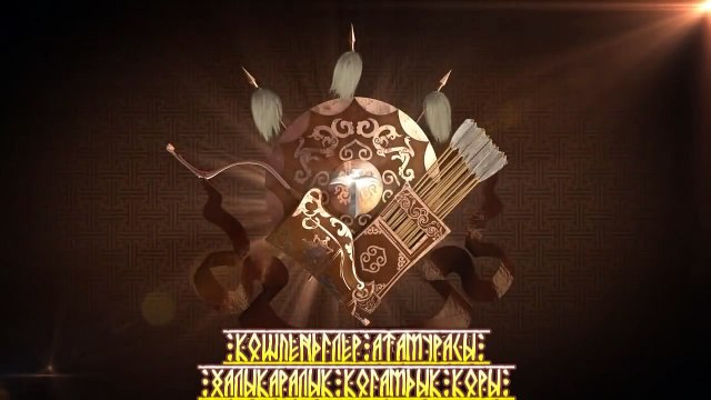 Orta Asya Türk Savaşı gösterimi izle Göğüs Göğüse - Single Combat