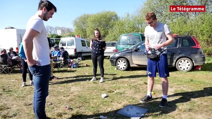 Morlaix. Panoramas : le camping s'amuse