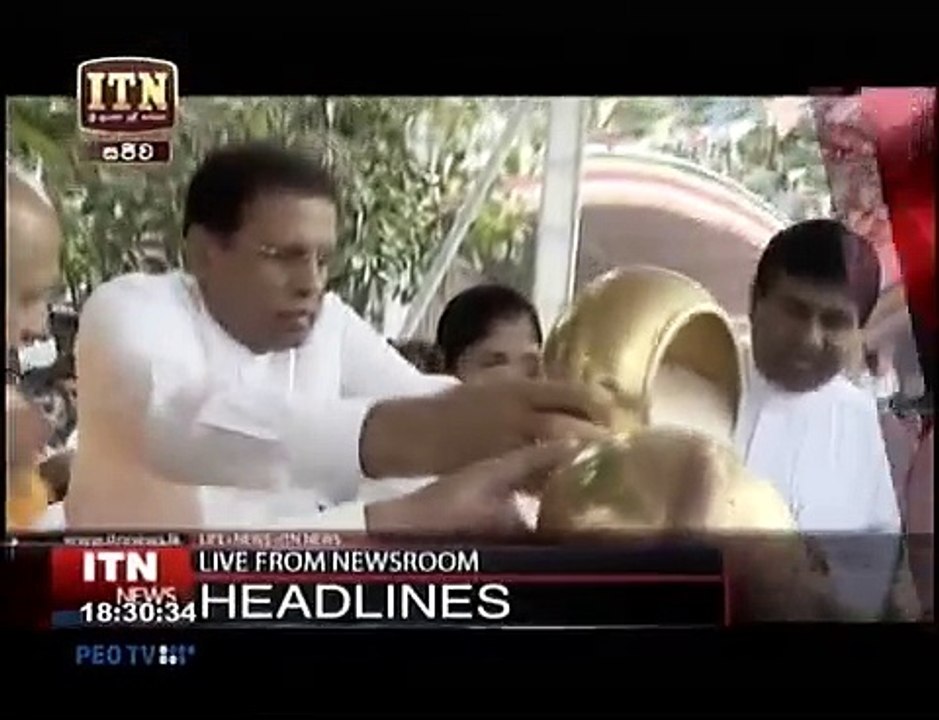 itn news 7 pm 119