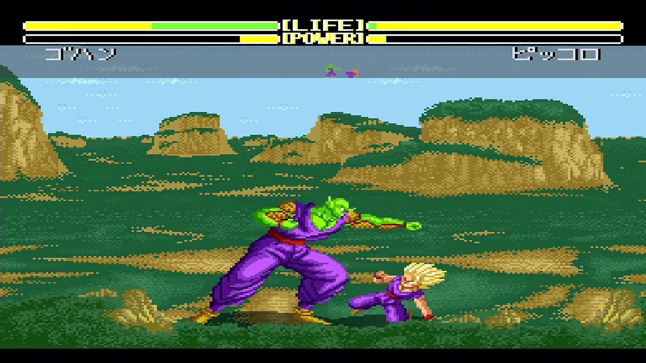 【 SNES / SFC 】ドラゴンボールZ 超武闘伝2 / Dragonball Z Super Butouden 2 / 超武鬥傳2（1993）