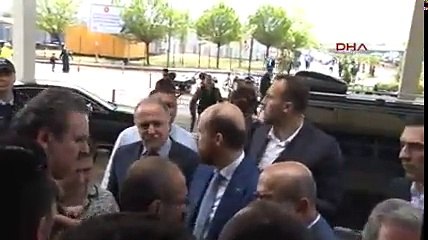 Bilal Erdoğan'dan Adana'daki kazada yaralananlara ziyaret