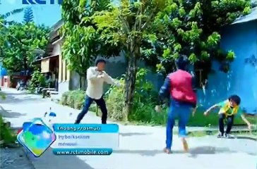 roman picisan the series 43 - 8 april 2017 - III