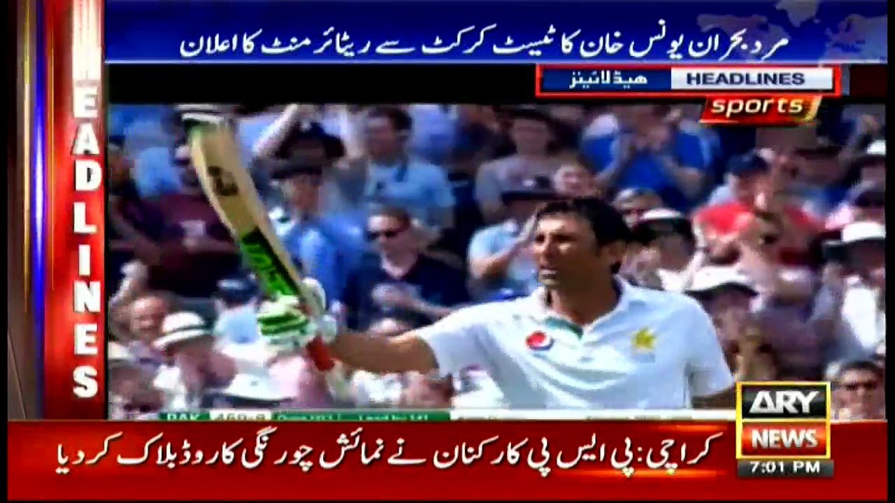 Headlines 1900 8th April 2017