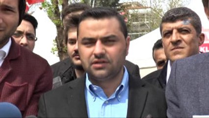 Kılıçdaroğlu'nun, "İkna Ederdim" Sözlerine, Gençlerden Tepki- Gençlik Kolları Başkanı Korkmaz,-...