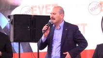 Bakan Soylu: 