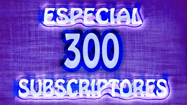 ESPECIAL 300 SUSCRIPTORES / VUESTROS ANIMALES SON LOS PROTAGONISTAS 1