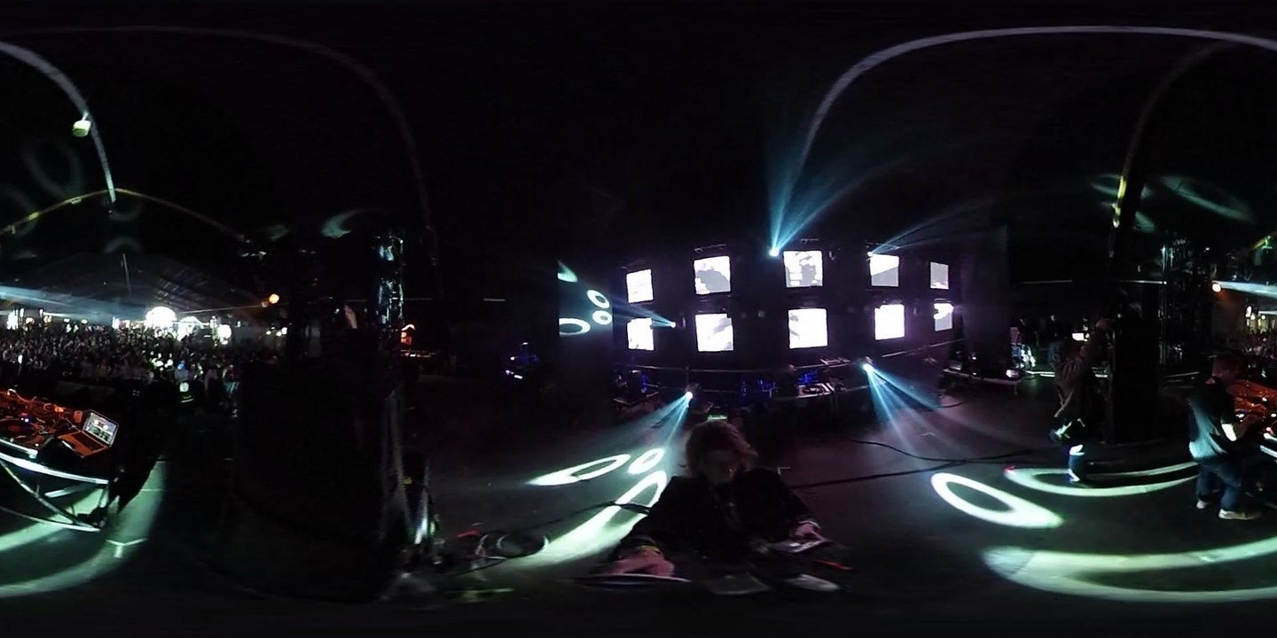 Morlaix. Panoramas : en scène avec T.lesco.P à 360 °