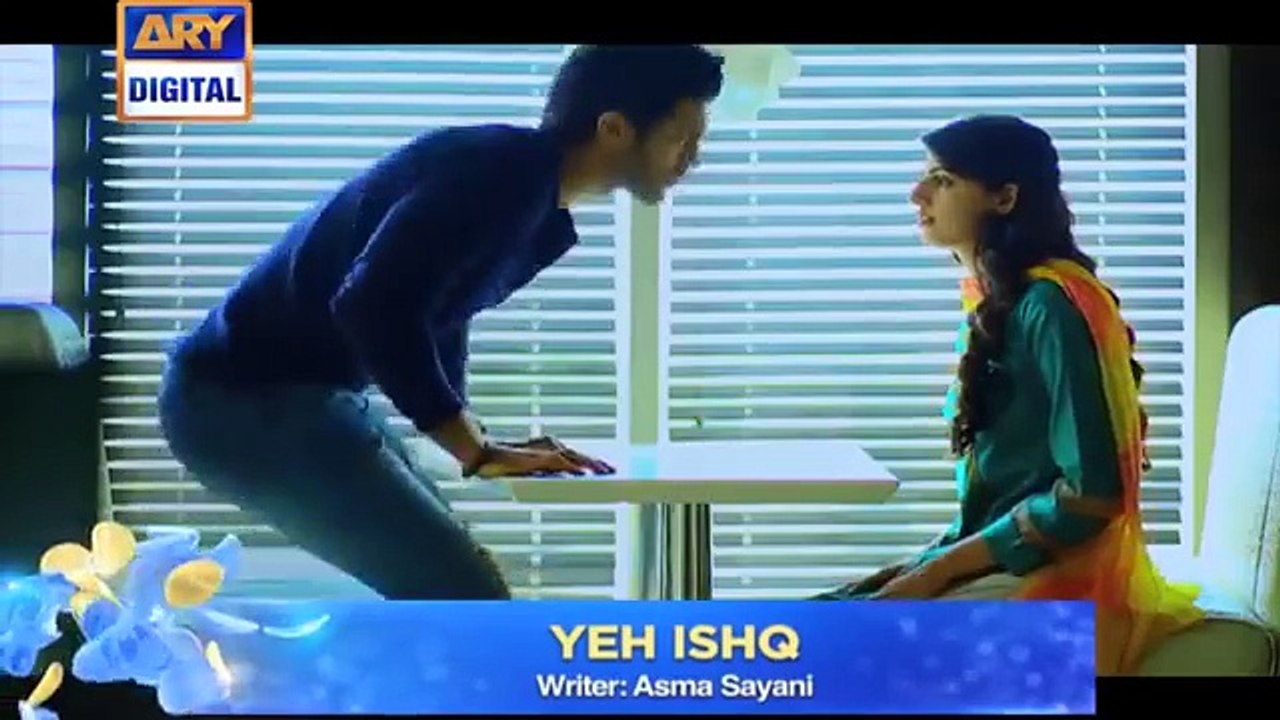 Yeh Ishq Episode 19 Promo