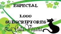ESPECIAL 1000 SUBSCRIPTORES / YO CON PERROS Y GATOS DE UNA PROTECTORA DE ANIMALES