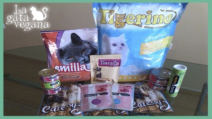 GRAN PACK DE PRUEBA PARA GATOS DE ZOOPLUS / UNBOXING DE UN EJEMPLO DE PEDIDO ONLINE