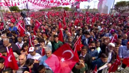 Antalya MHP Lideri Bahçeli Antalya'da Konuştu-1
