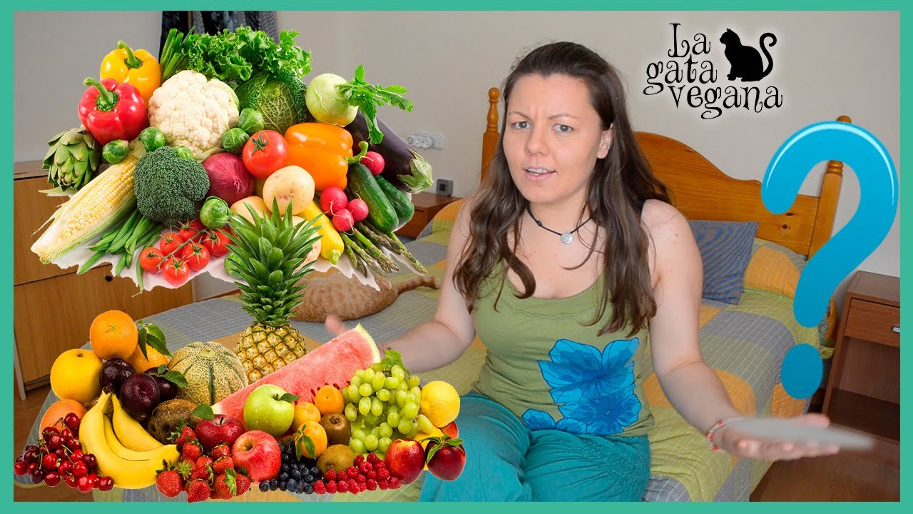 VEGETARIANOS: ¿HAY VARIOS TIPOS DE VEGETARIANO?¿QUÉ QUIERE DECIR CADA TÉRMINO? / RESOLVIENDO DUDAS