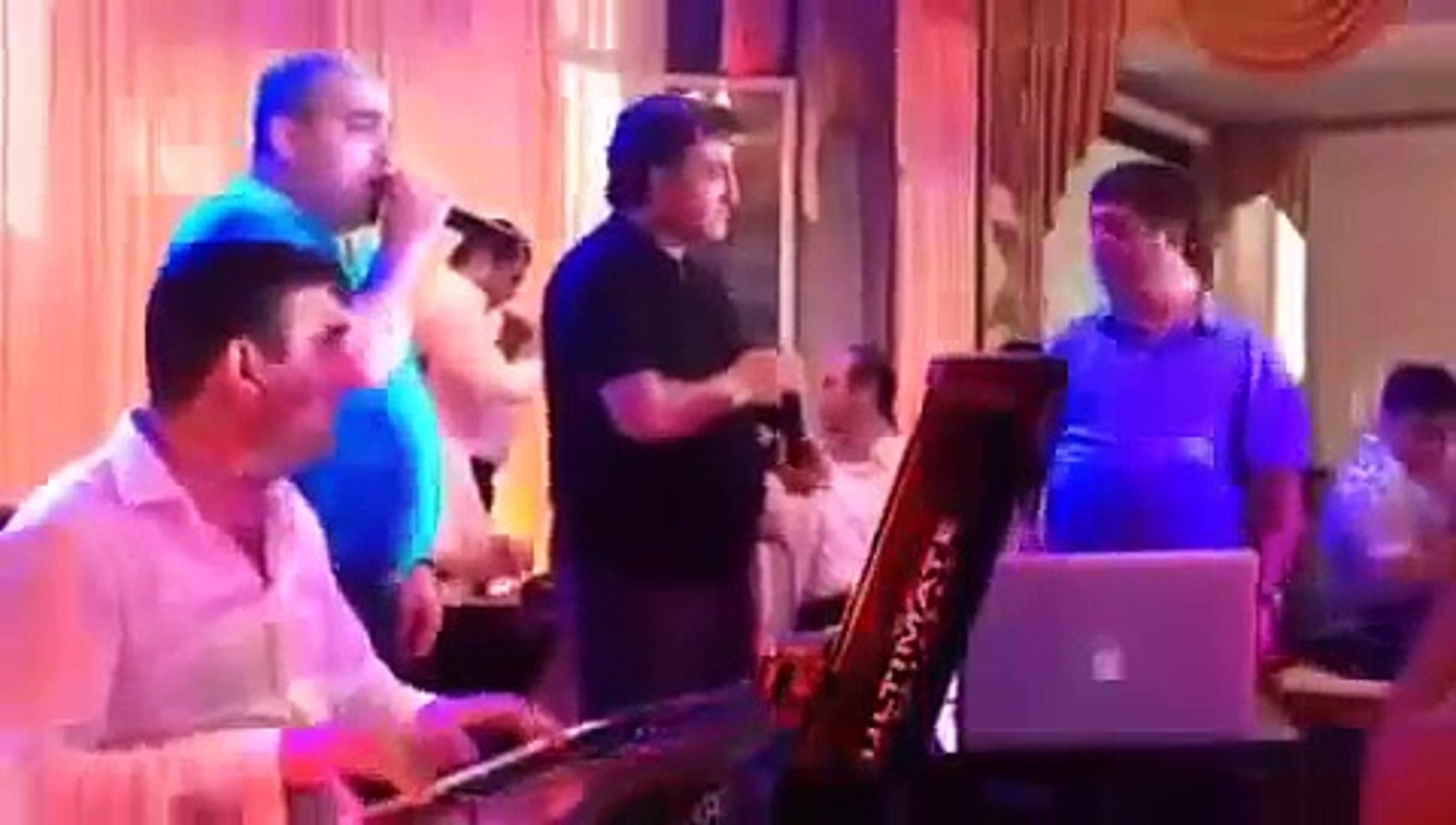 ⁣Armenian musicians in Moscow. HAYKO, TATUL, VLE, HOVO