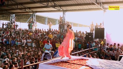 सपना के इस गाने को सुनकर दुनिया टूट पड़ी ¦ Sapna Live Haryanvi Dance 2017