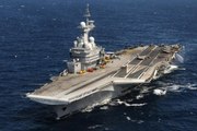 The power of an aircraft carrier CVBG - French Navy Charles de Gaulle Documentary Marine Nationale - Le porte avion Charles de Gaulle documentaire