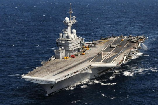 TOP 10 Aircraft Carrier of the World - Garibaldi to USS Bush - Ranking of Portaerei Porte avions