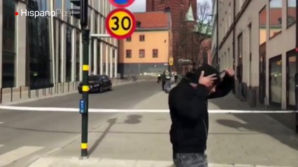 Suecia confirmó que detenido por ataque en Estocolmo es uzbeko