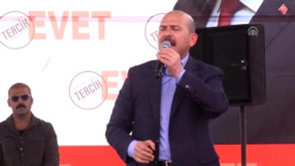 Bakan Soylu: "Bu Ülkenin En Büyük Zenginliği Birliği ve Beraberliğidir"