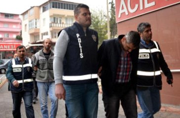 'Şehit Yakınlarına Ev Alacağız' Diyerek Dolandırıcılık Yapan Şebeke Yakalandı