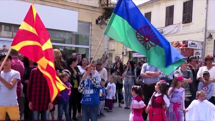 Dita ndërkombëtare e romëve, romët të pakënaqur me statusin ekonomik