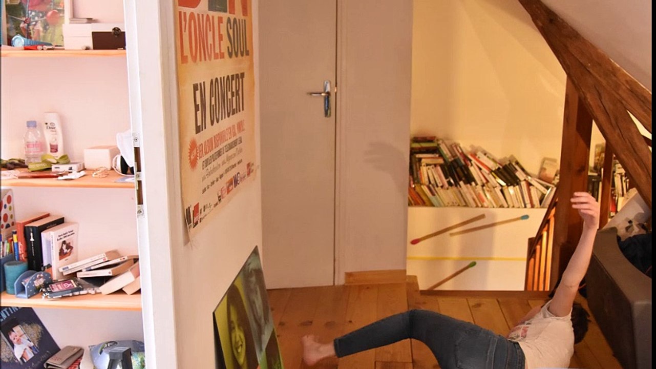 J'peux pas travailler