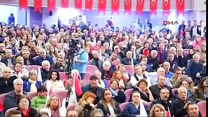 Deniz Baykal Mustafa Kemal'in de şehitlerimizin de kemikleri sızlar