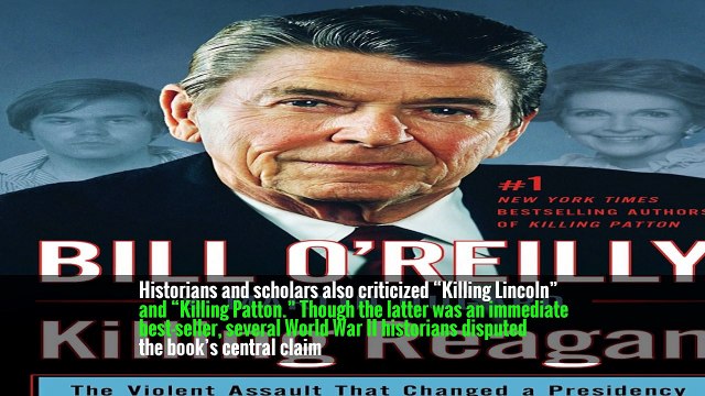 In 2015, after the liberal watchdog group Media Matters published an article accusing Mr. O’Reilly of fabricating a dramatic scene in “Killing Kennedy,” Holt said the company would “fully stand behind Bill O’Reilly