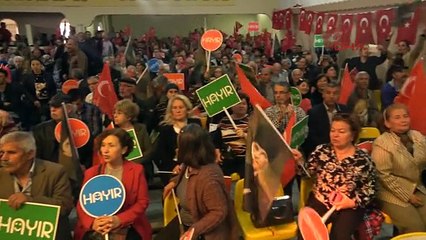 Mersin Metin Feyzioğlu: Vatan, Millet ve Memleket Meselesi