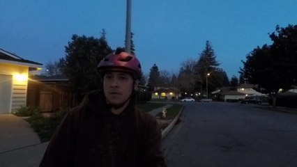 my Night ride Genesis Hellfire G2