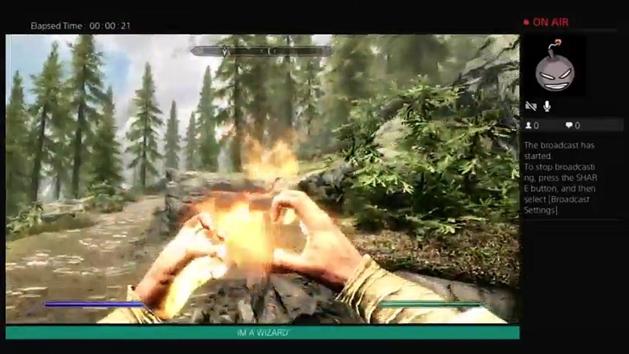 nutcase_casey's Live PS4 Broadcast (2)