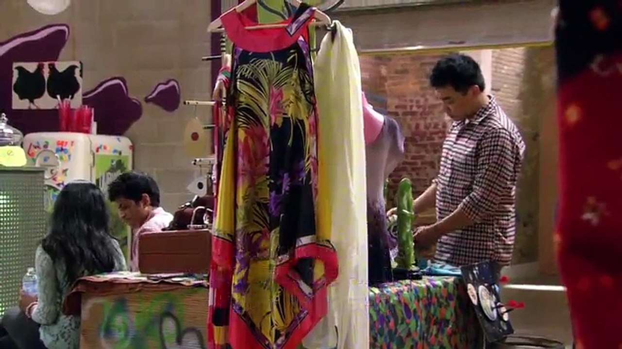 The Next Step - Season 2 Episode 1