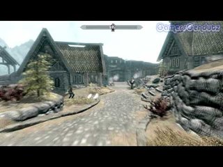 Cari kulit beruang :D | TES V Skyrim Genduterz - part 76