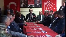 CHP'li Tezcan Hayır yüzde 53-60 arasında