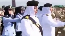 Rehearsals - Pakistan Day Parade 2017. 23 MARCH
