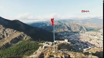 Erdoğan'ın sesinden evet klibi ilk kez Yenikapı'da yayınlandı