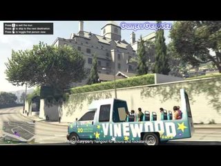 Keliling kota~~ :D | GTA V Story Mode Indonesia - part 15