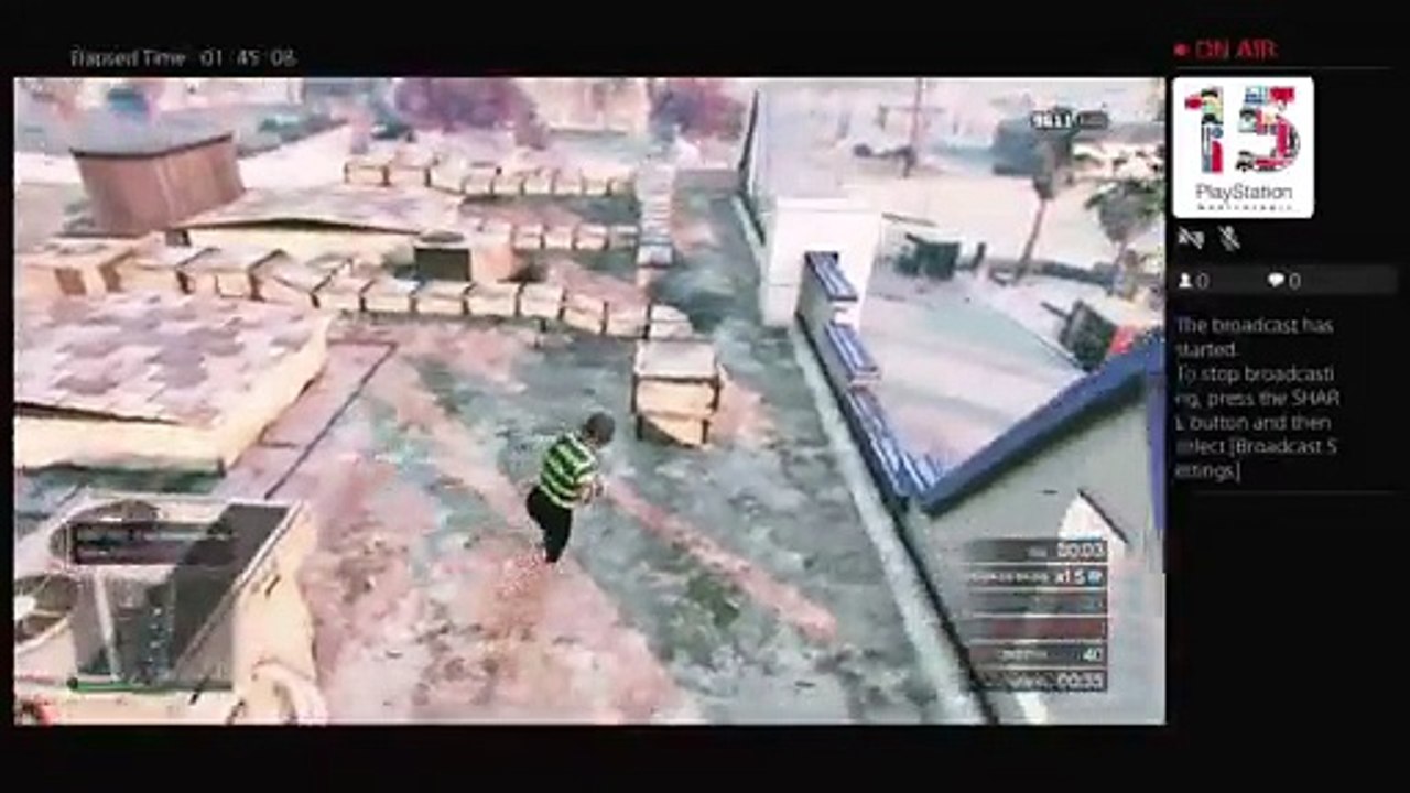 xXSTYLO-LEGENDXx's Live PS4 Broadcast (54)