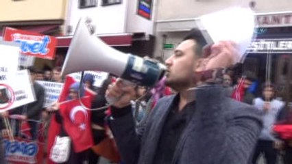 Tügva'dan "Evet" Yürüyüşü