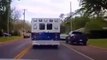 Teen Steals Ambulance For Fun, Ends Up In A High Speed Speed Police Chase