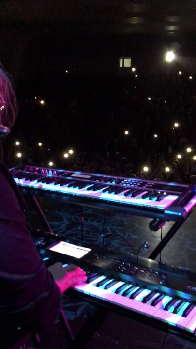 Лолита - Ты моё море (Красноярск, 4 апреля 2017)