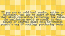 Outsourcing of eBook Conversion: A General Review