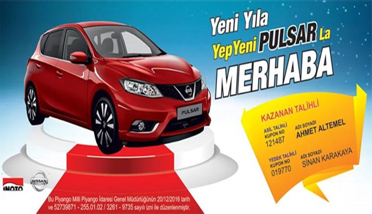 İPEK SARAY AVM´DE ÇEKİLİŞ HEYECANI  OTOMOBİL TALİHLİSİ AHMET ALTEMEL OLDU