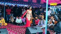 सपना ने डान्स में पूरी स्टेज हिला दी फिर पब्लिक में उतर गई ¦ Sapna New Dance 2017 ¦ Sapna Dance