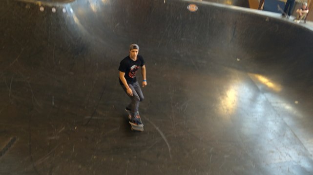 Championnat de France de skate