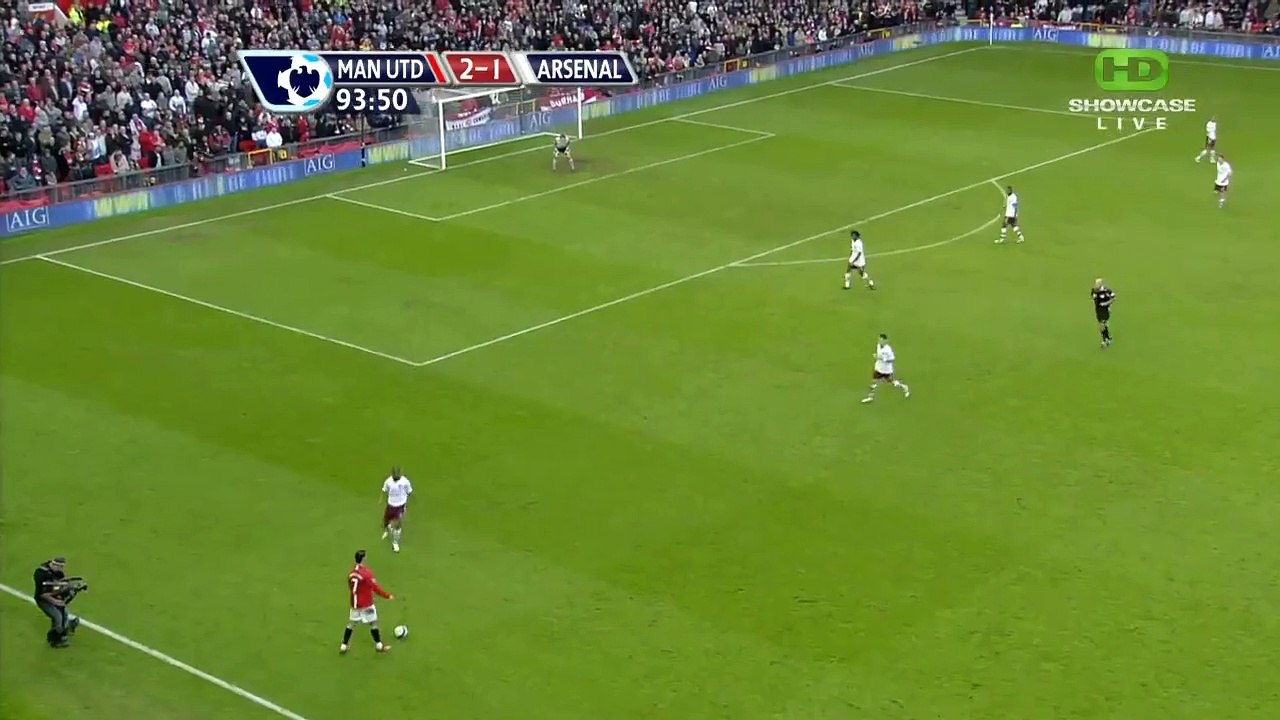 Cristiano Ronaldo vs Arsenal HD