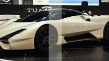 SSC Tuatara  - American Sports Car