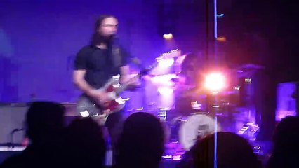 Feeder - "Turn" - Folkestone Leas Cliff Hall - 02/04/17