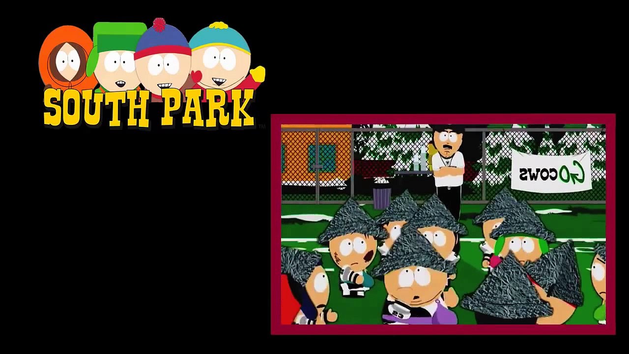 South Park   Bebiendo S3men   Español Latino