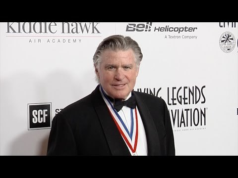 Treat Williams 2017 Living Legends of Aviation Awards Red Carpet