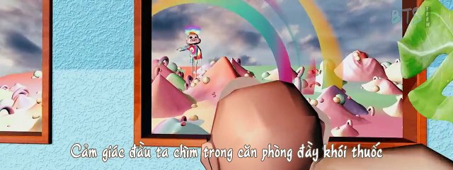 [Vietsub] Gajah - Gaeko ft. Rap Monster [BTS Team]